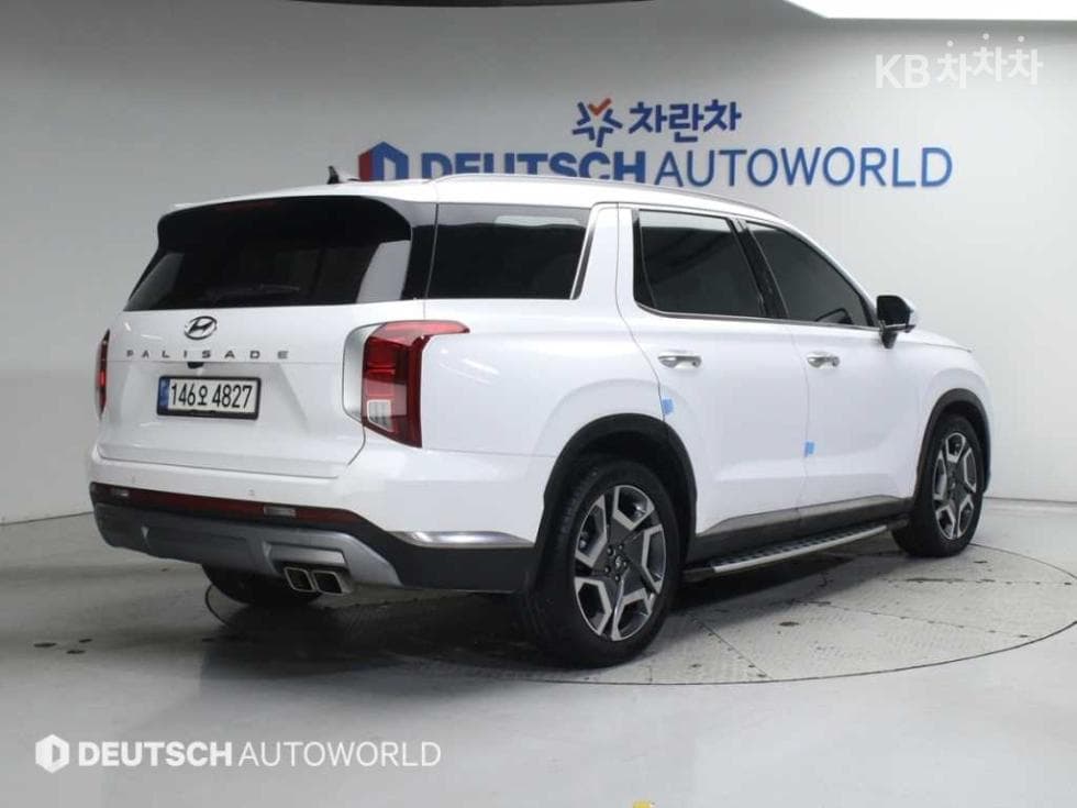 Hyundai The New (facelift) Palisade2.2 Diesel 2WD Prestige - 2