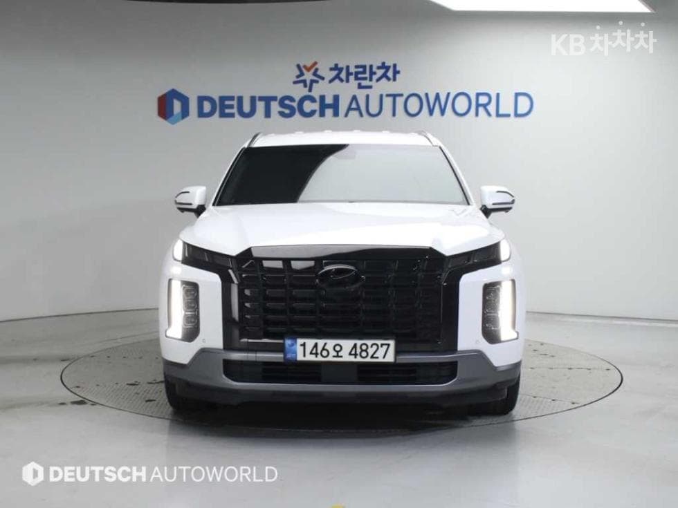Hyundai The New (facelift) Palisade2.2 Diesel 2WD Prestige - 3