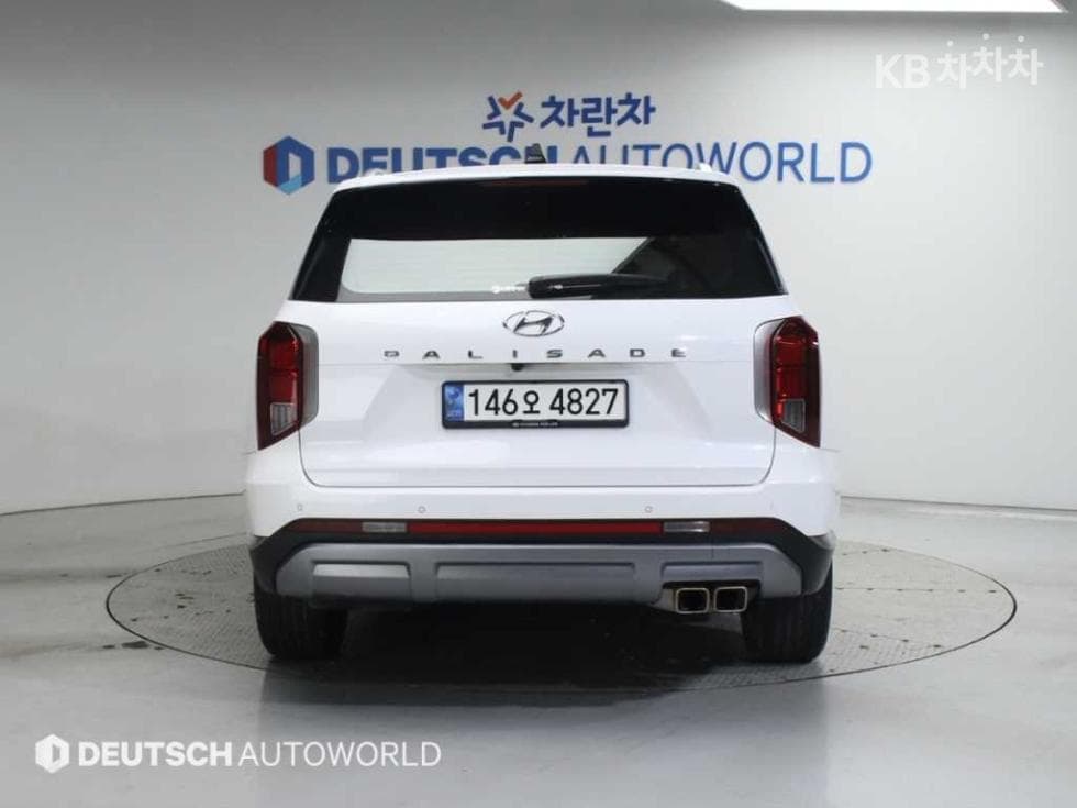 Hyundai The New (facelift) Palisade2.2 Diesel 2WD Prestige - 4