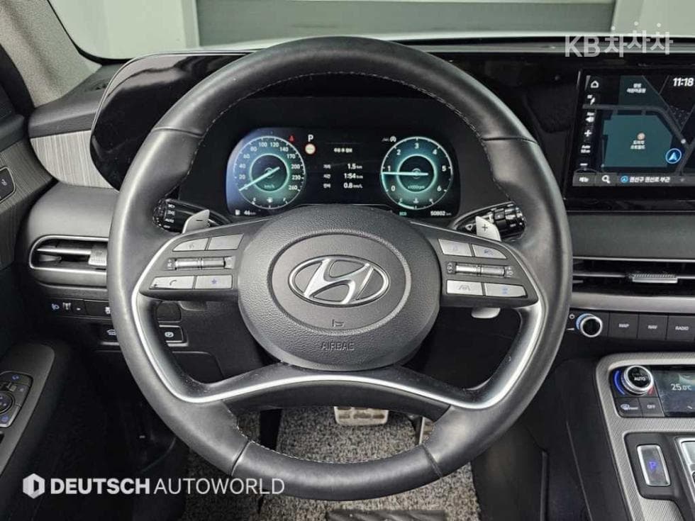 Hyundai The New (facelift) Palisade2.2 Diesel 2WD Prestige - 13