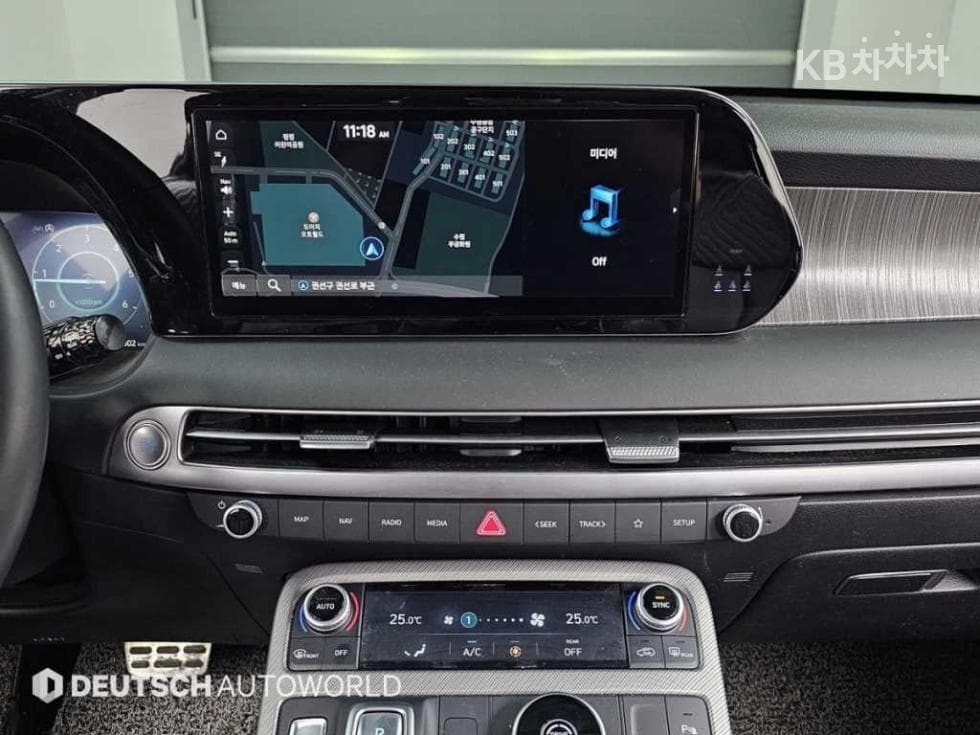 Hyundai The New (facelift) Palisade2.2 Diesel 2WD Prestige - 14