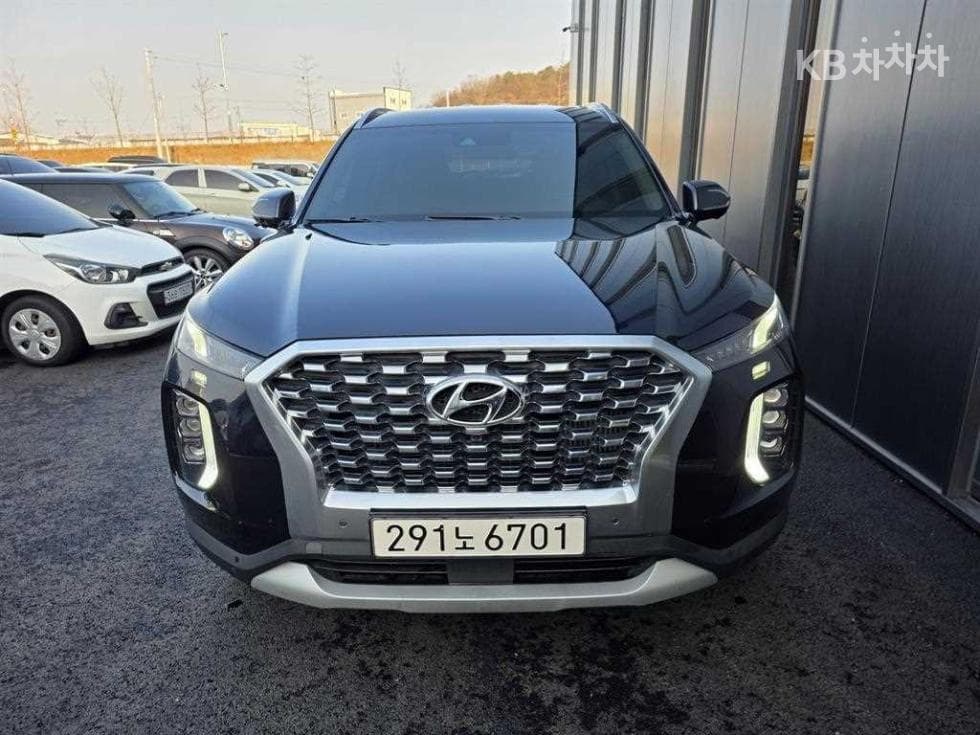 Hyundai Palisade 2.2 Diesel 7-seater (Limousine) AWD Prestige - Image 1
