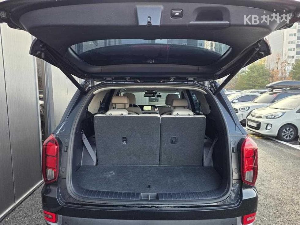 Hyundai Palisade2.2 Diesel 7-seater (Limousine) AWD Prestige - 4