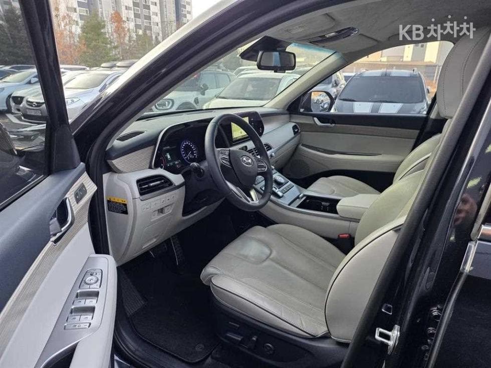Hyundai Palisade2.2 Diesel 7-seater (Limousine) AWD Prestige - 6