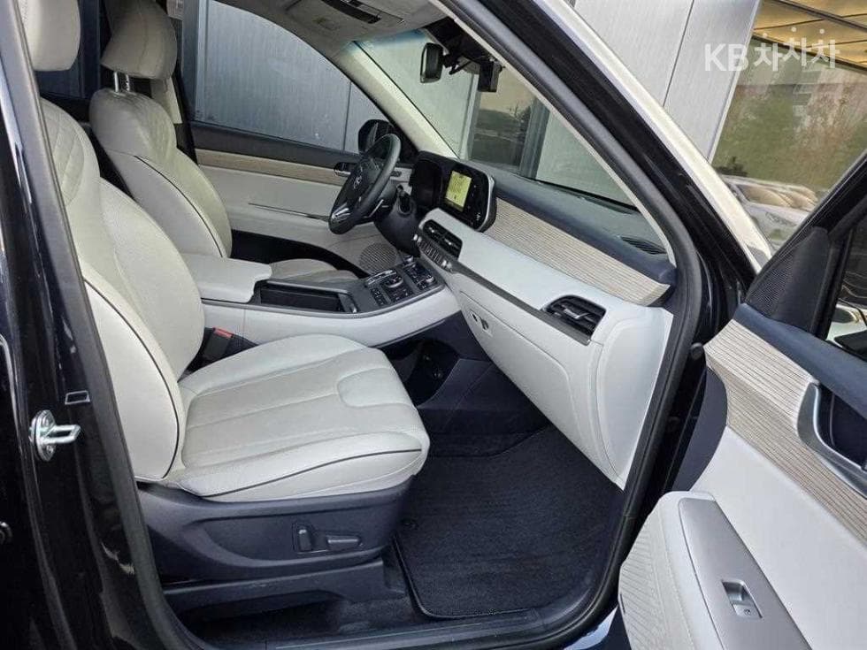 Hyundai Palisade2.2 Diesel 7-seater (Limousine) AWD Prestige - 7