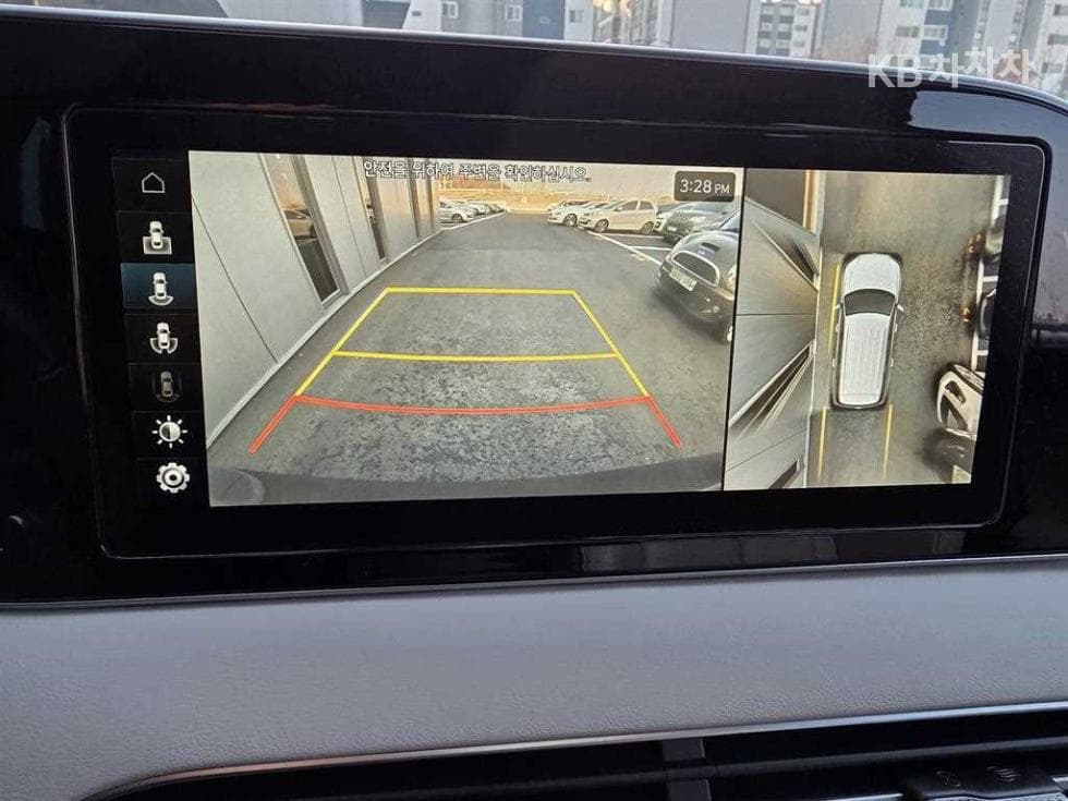 Hyundai Palisade2.2 Diesel 7-seater (Limousine) AWD Prestige - 14