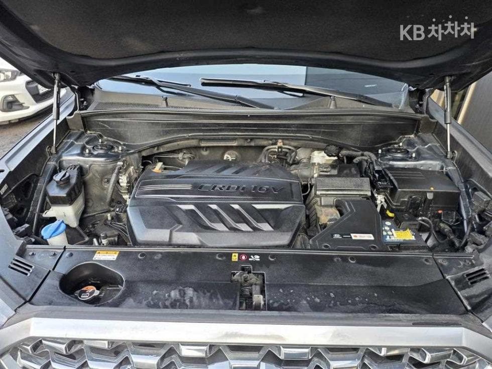 Hyundai Palisade2.2 Diesel 7-seater (Limousine) AWD Prestige - 19