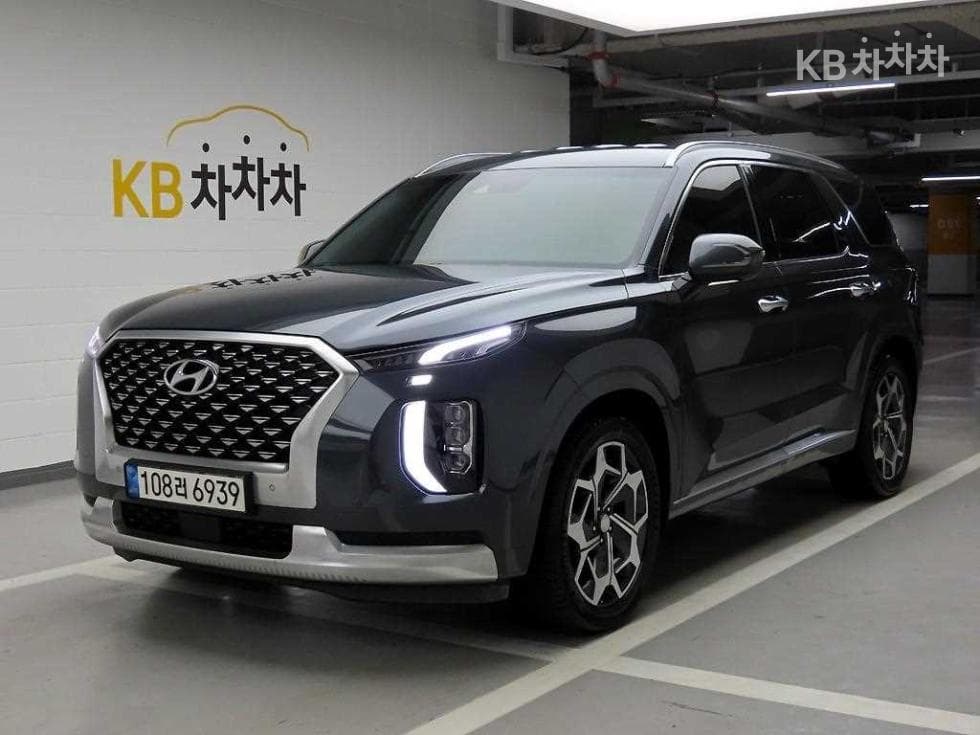 Hyundai Palisade 3.8 Gasoline 7-seater (Limousine) Calligraphy - Image 1