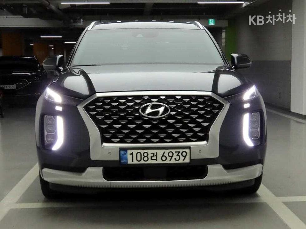 Hyundai Palisade3.8 Gasoline 7-seater (Limousine) Calligraphy - 2