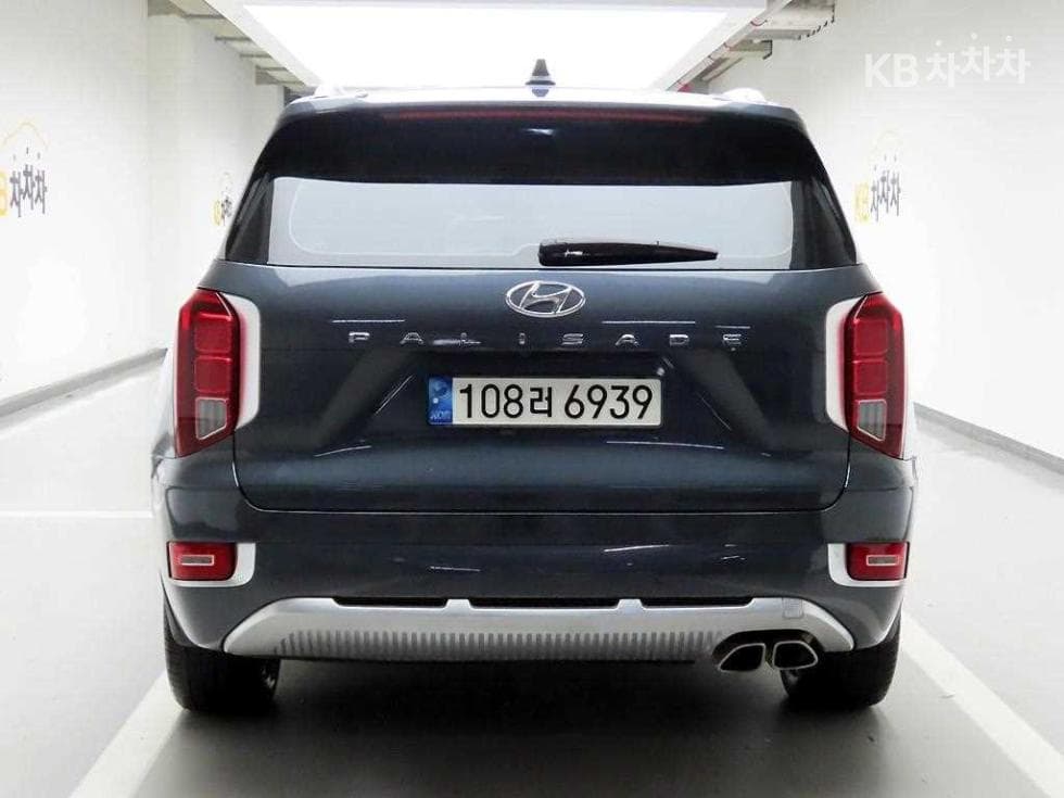 Hyundai Palisade3.8 Gasoline 7-seater (Limousine) Calligraphy - 3