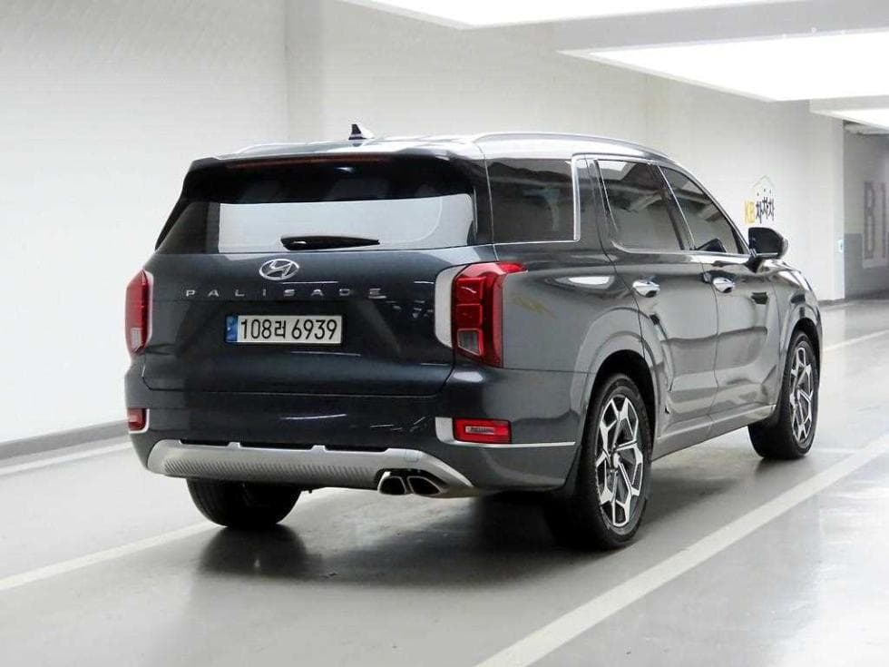 Hyundai Palisade3.8 Gasoline 7-seater (Limousine) Calligraphy - 4