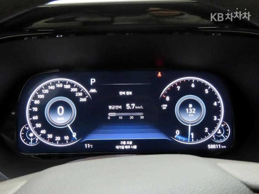 Hyundai Palisade3.8 Gasoline 7-seater (Limousine) Calligraphy - 5