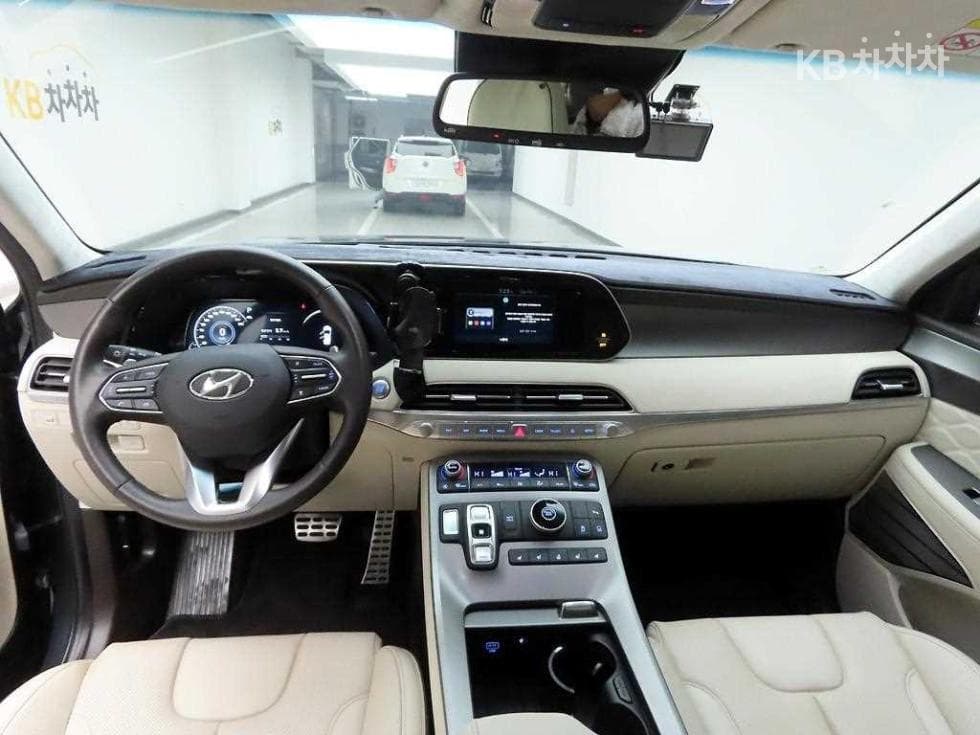 Hyundai Palisade3.8 Gasoline 7-seater (Limousine) Calligraphy - 6