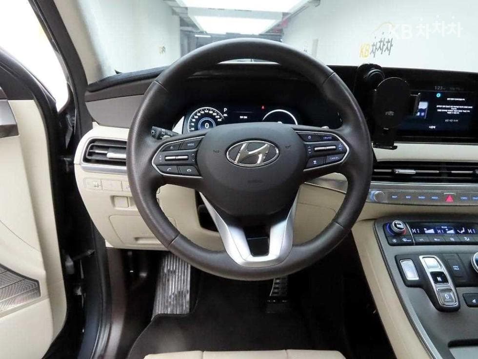 Hyundai Palisade3.8 Gasoline 7-seater (Limousine) Calligraphy - 7