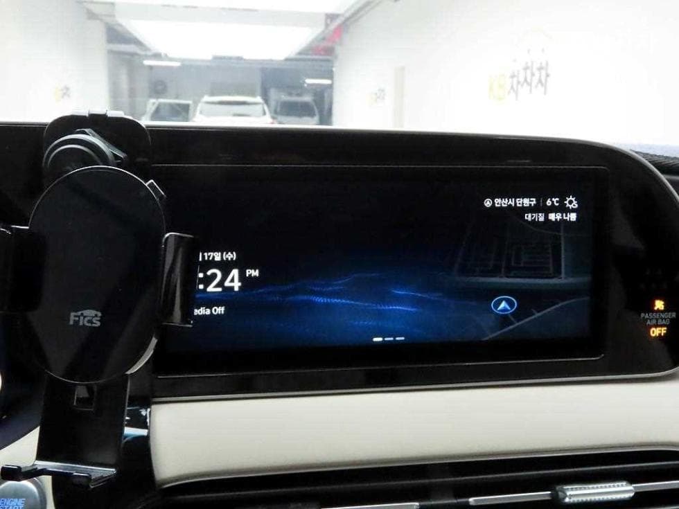 Hyundai Palisade3.8 Gasoline 7-seater (Limousine) Calligraphy - 8