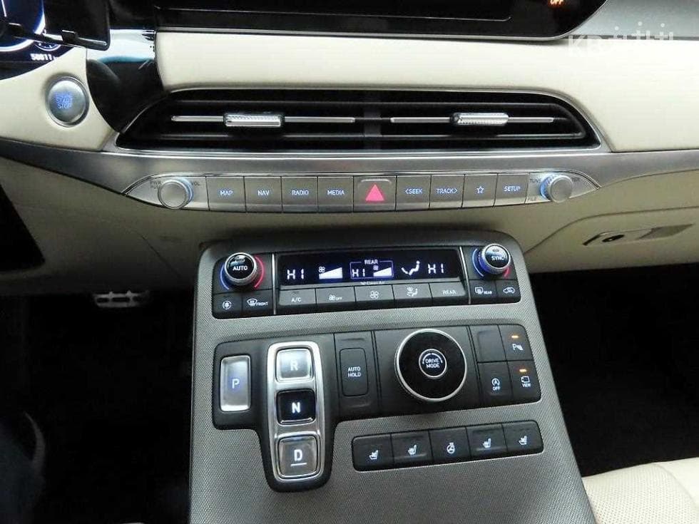 Hyundai Palisade3.8 Gasoline 7-seater (Limousine) Calligraphy - 9