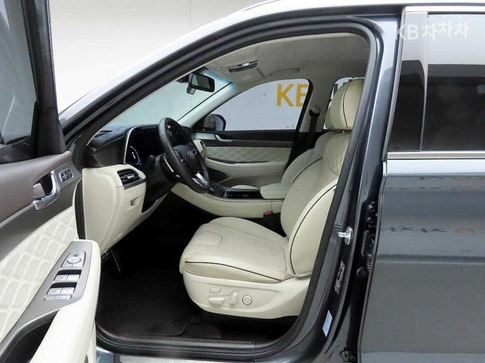 Hyundai Palisade3.8 Gasoline 7-seater (Limousine) Calligraphy - 12