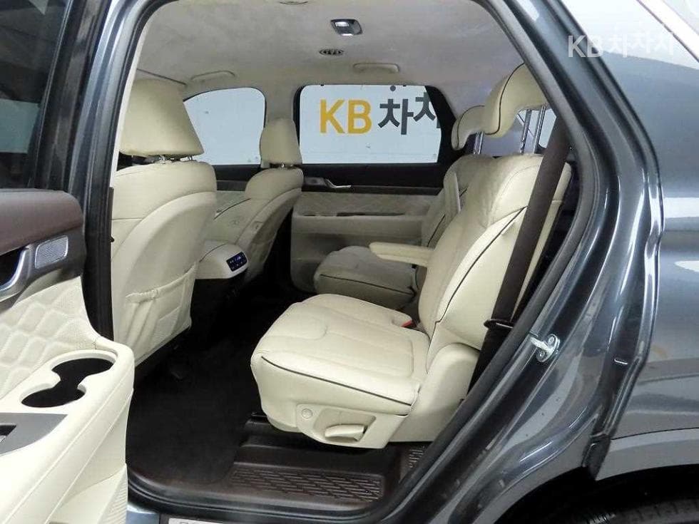 Hyundai Palisade3.8 Gasoline 7-seater (Limousine) Calligraphy - 13