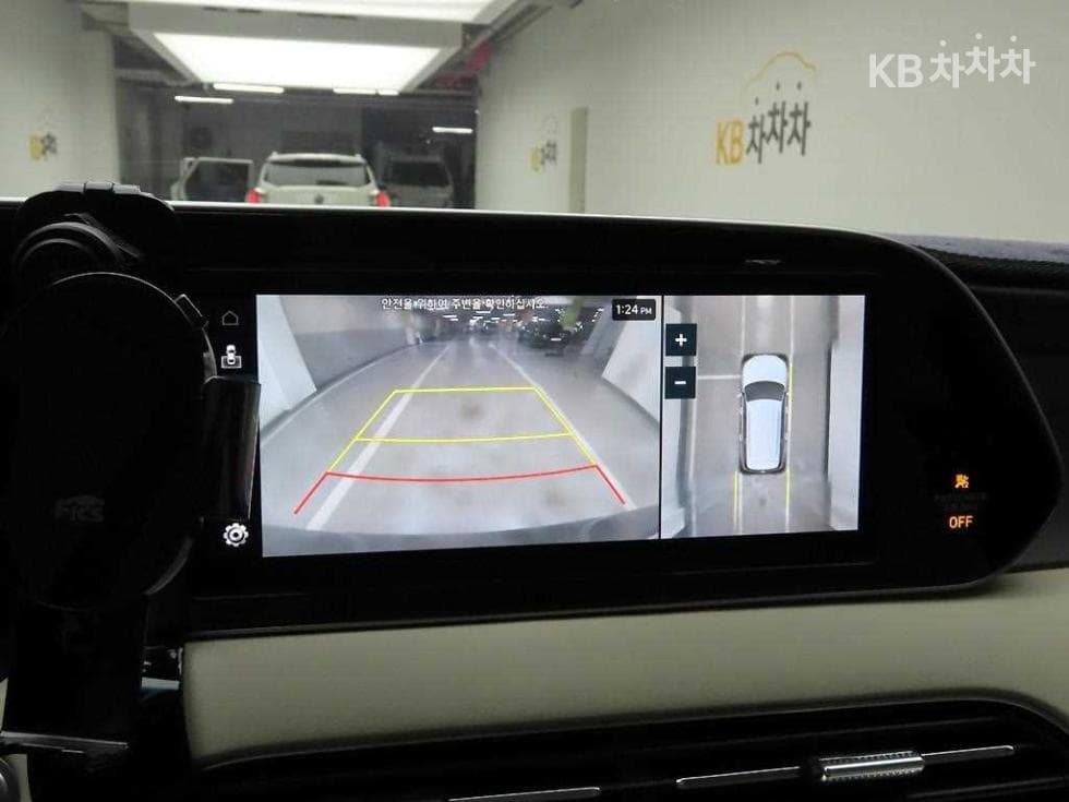 Hyundai Palisade3.8 Gasoline 7-seater (Limousine) Calligraphy - 15