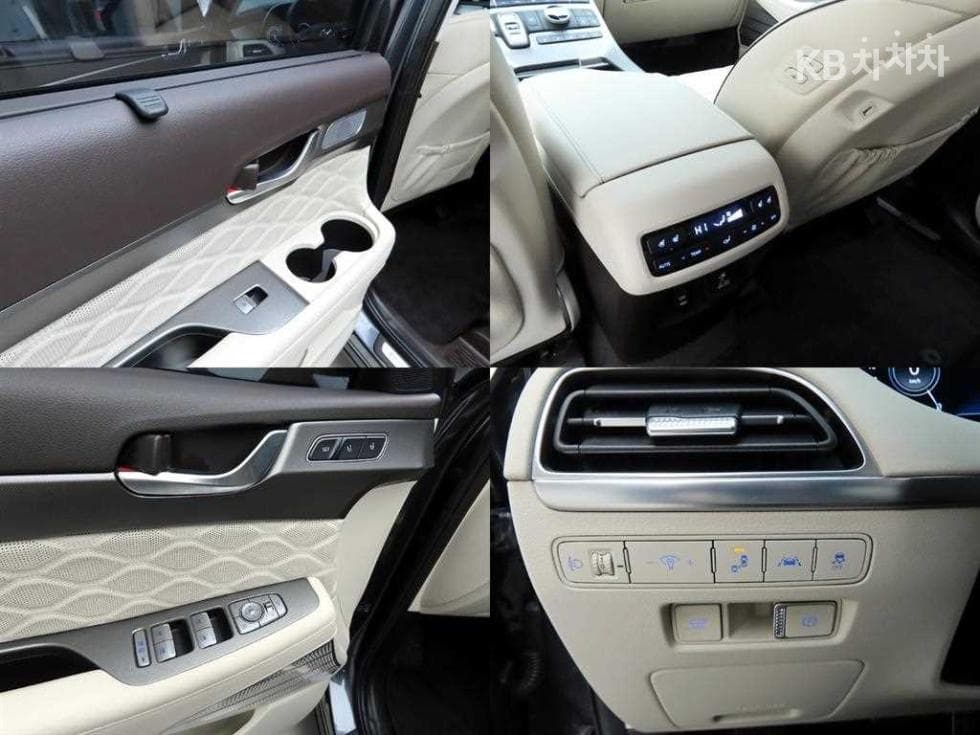 Hyundai Palisade3.8 Gasoline 7-seater (Limousine) Calligraphy - 17