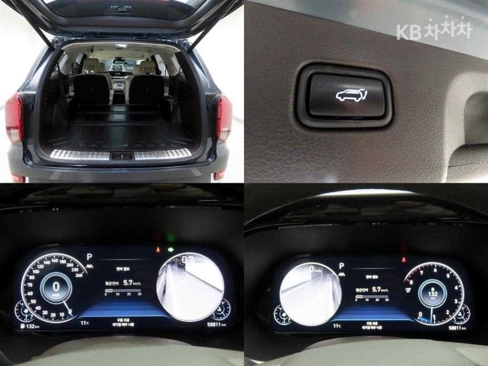 Hyundai Palisade3.8 Gasoline 7-seater (Limousine) Calligraphy - 18