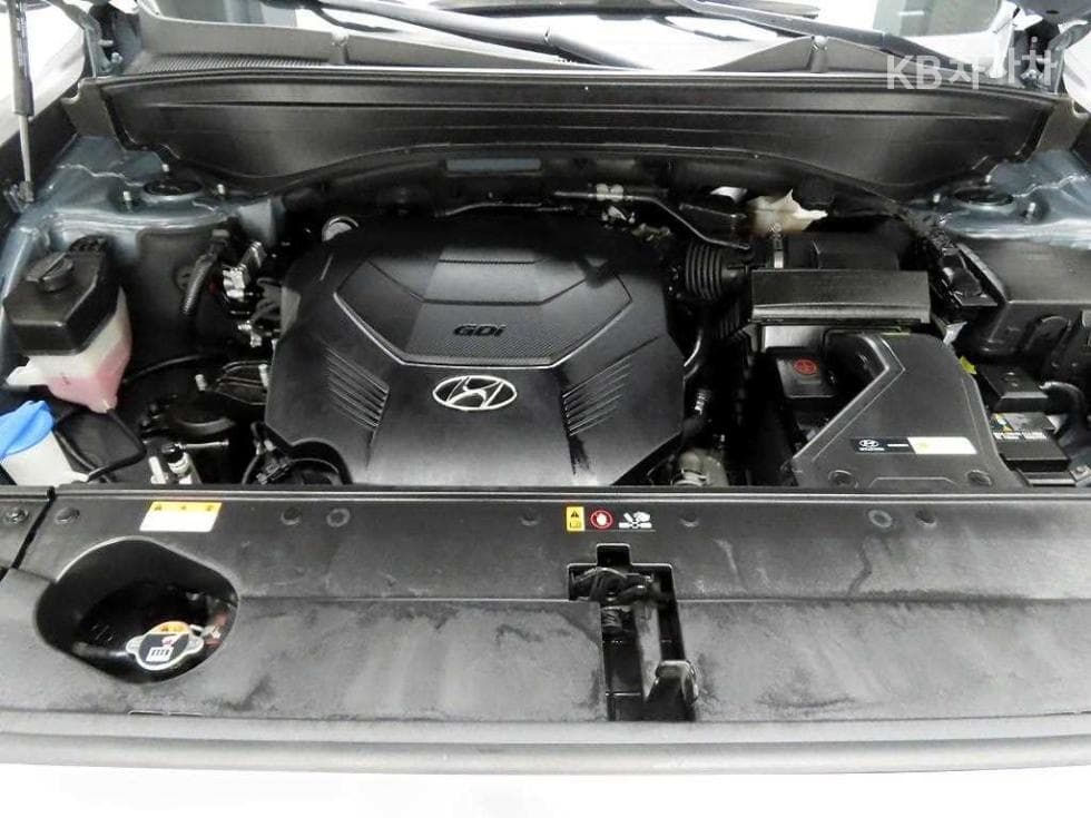 Hyundai Palisade3.8 Gasoline 7-seater (Limousine) Calligraphy - 20