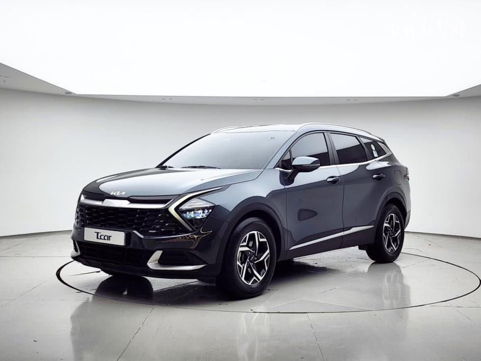 Киа Ди Всеново Sportage D2.0 2WD Престиж - Image 1