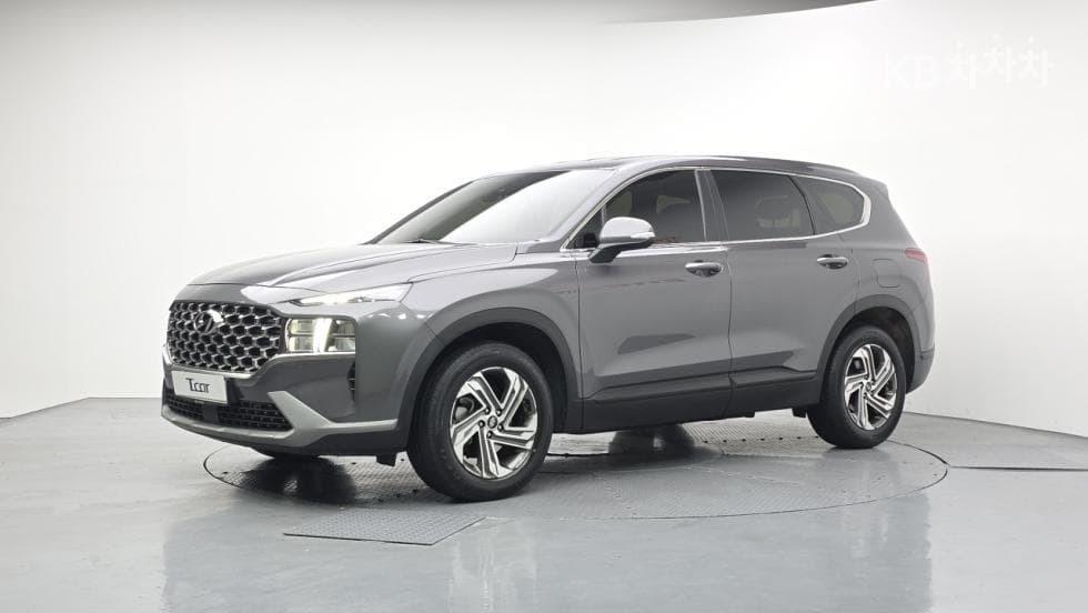 Хюндай The New (фейслифт) Санта Фе TM Дизел 2.2 2WD Exclusive - Image 1