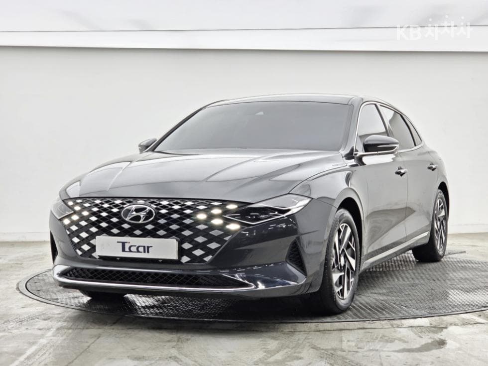 Хюндай The New (фейслифт) Grandeur (Azera) Хибрид 2.4 Premium - Image 1