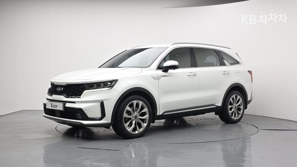 Kia The New (facelift) Sorento MQ42.2 Diesel 2WD Noblesse