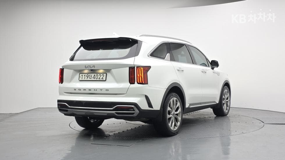 Kia The New (facelift) Sorento MQ42.2 Diesel 2WD Noblesse - 2