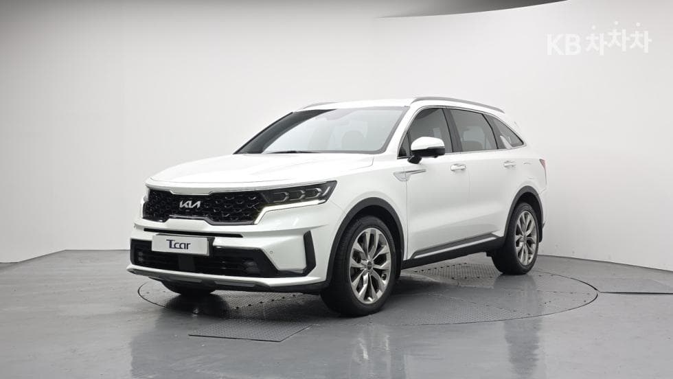 Kia The New (facelift) Sorento MQ4 2.2 Diesel 2WD Noblesse - Image 1