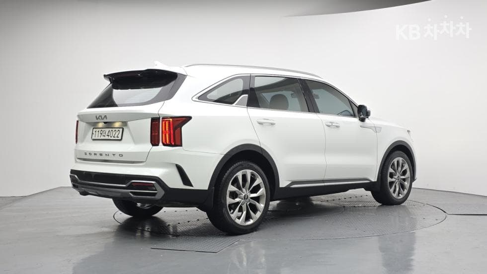 Kia The New (facelift) Sorento MQ42.2 Diesel 2WD Noblesse - 4