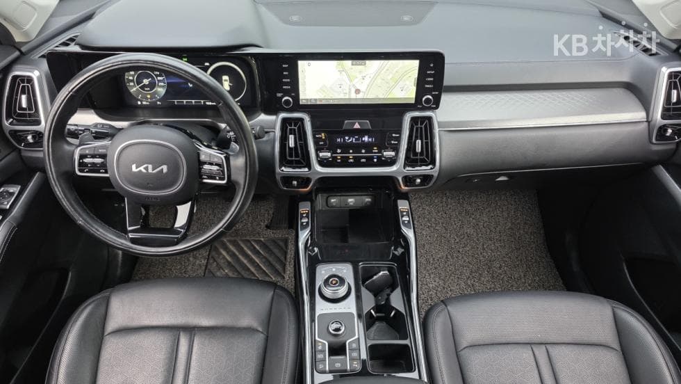 Kia The New (facelift) Sorento MQ42.2 Diesel 2WD Noblesse - 5