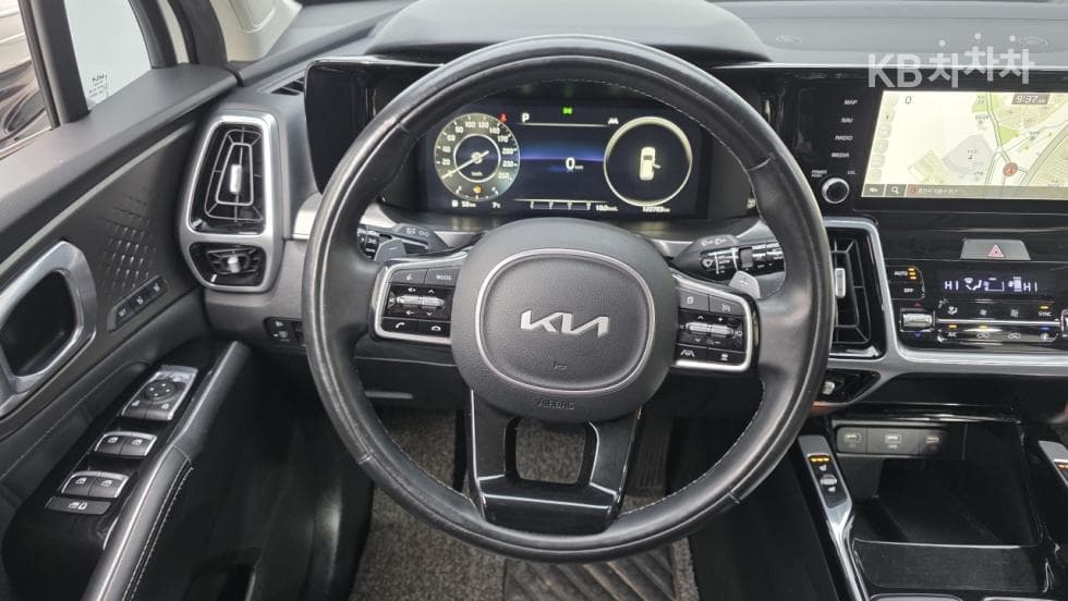 Kia The New (facelift) Sorento MQ42.2 Diesel 2WD Noblesse - 6