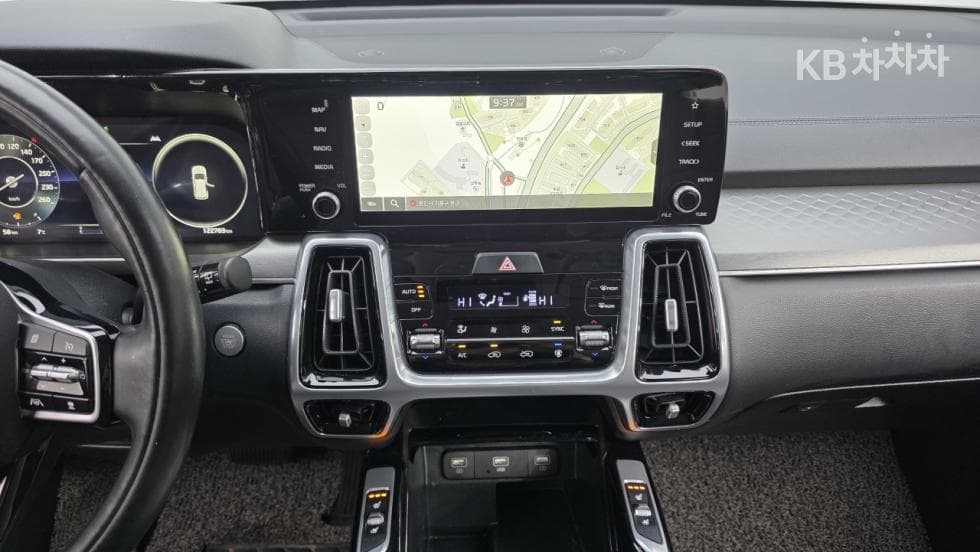 Kia The New (facelift) Sorento MQ42.2 Diesel 2WD Noblesse - 8