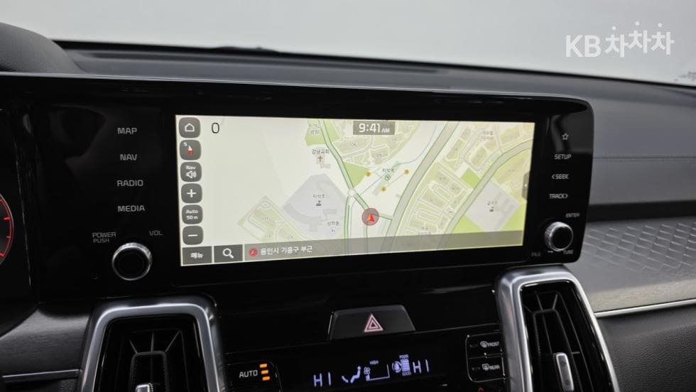 Kia The New (facelift) Sorento MQ42.2 Diesel 2WD Noblesse - 9