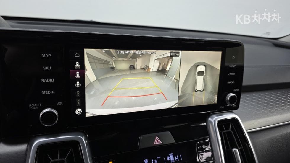 Kia The New (facelift) Sorento MQ42.2 Diesel 2WD Noblesse - 11