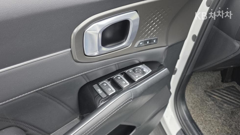 Kia The New (facelift) Sorento MQ42.2 Diesel 2WD Noblesse - 20