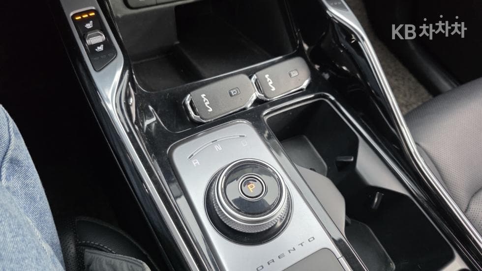 Kia The New (facelift) Sorento MQ42.2 Diesel 2WD Noblesse - 23