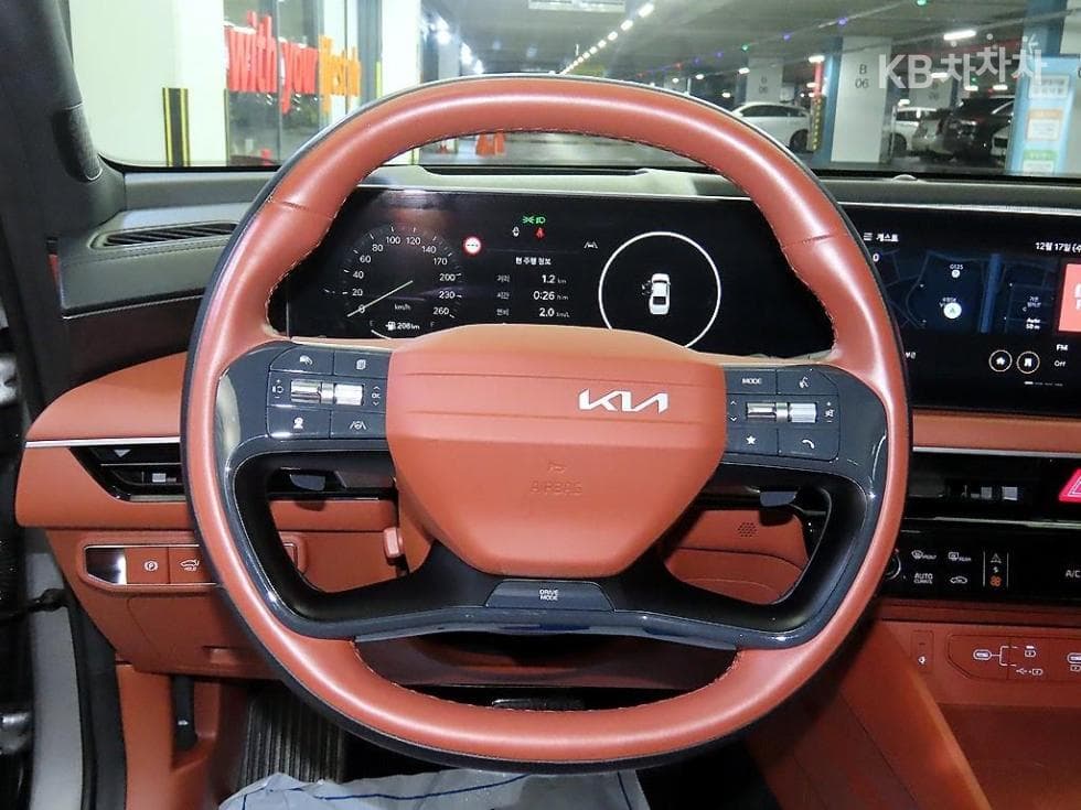 Kia The New (facelift) K82.5L gasoline Noblesse - 8