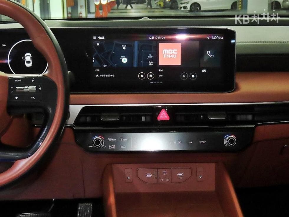 Kia The New (facelift) K82.5L gasoline Noblesse - 11