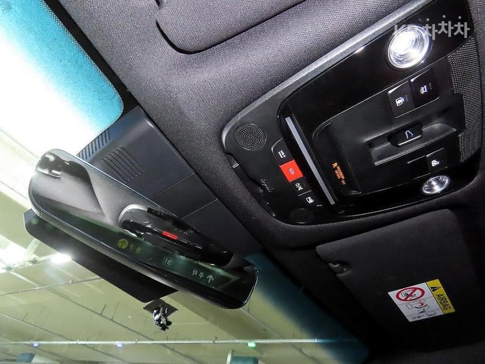 Kia The New (facelift) K82.5L gasoline Noblesse - 14