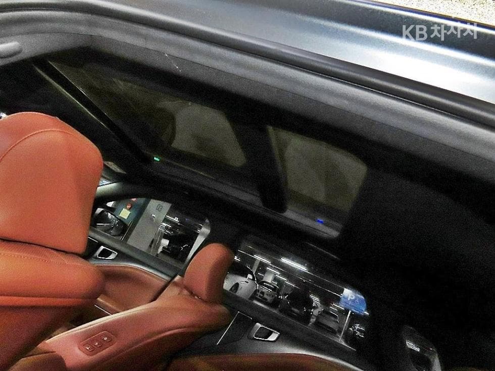 Kia The New (facelift) K82.5L gasoline Noblesse - 15