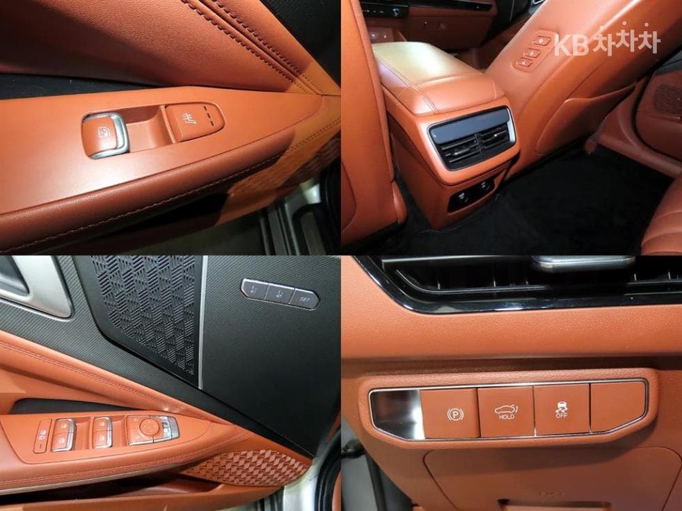 Kia The New (facelift) K82.5L gasoline Noblesse - 17