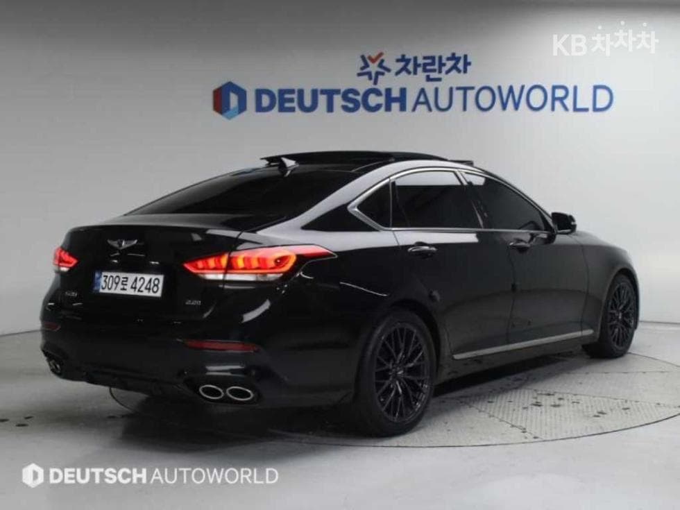Genesis G802.2D Luxury - 2