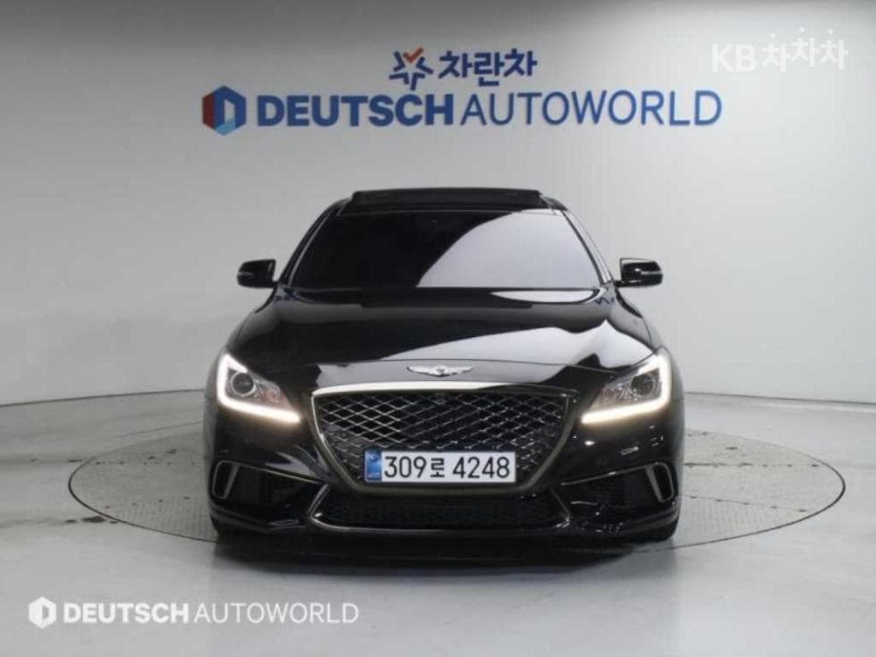 Genesis G802.2D Luxury - 3