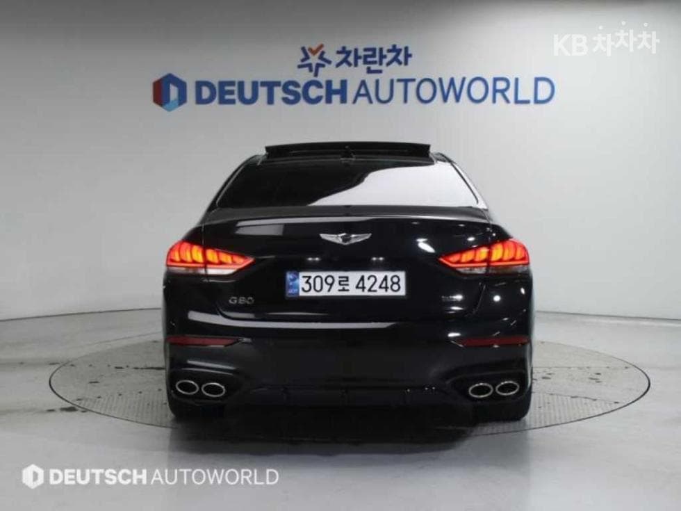 Genesis G802.2D Luxury - 4