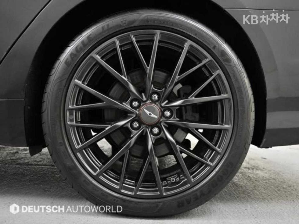 Genesis G802.2D Luxury - 5