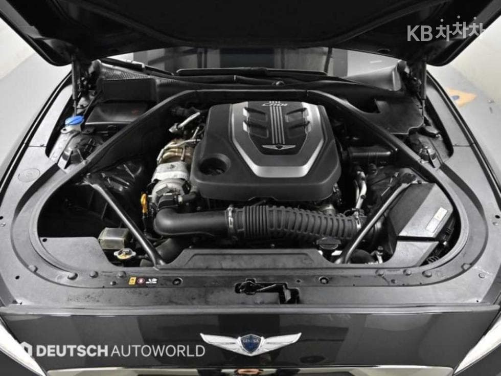 Genesis G802.2D Luxury - 6